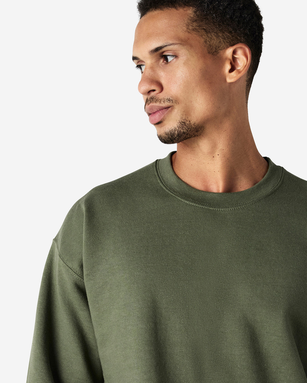 Gildan  Adult 270GSM  Crewneck Sweatshirt-(18000)