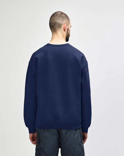 Gildan  Adult 270GSM  Crewneck Sweatshirt-(18000)