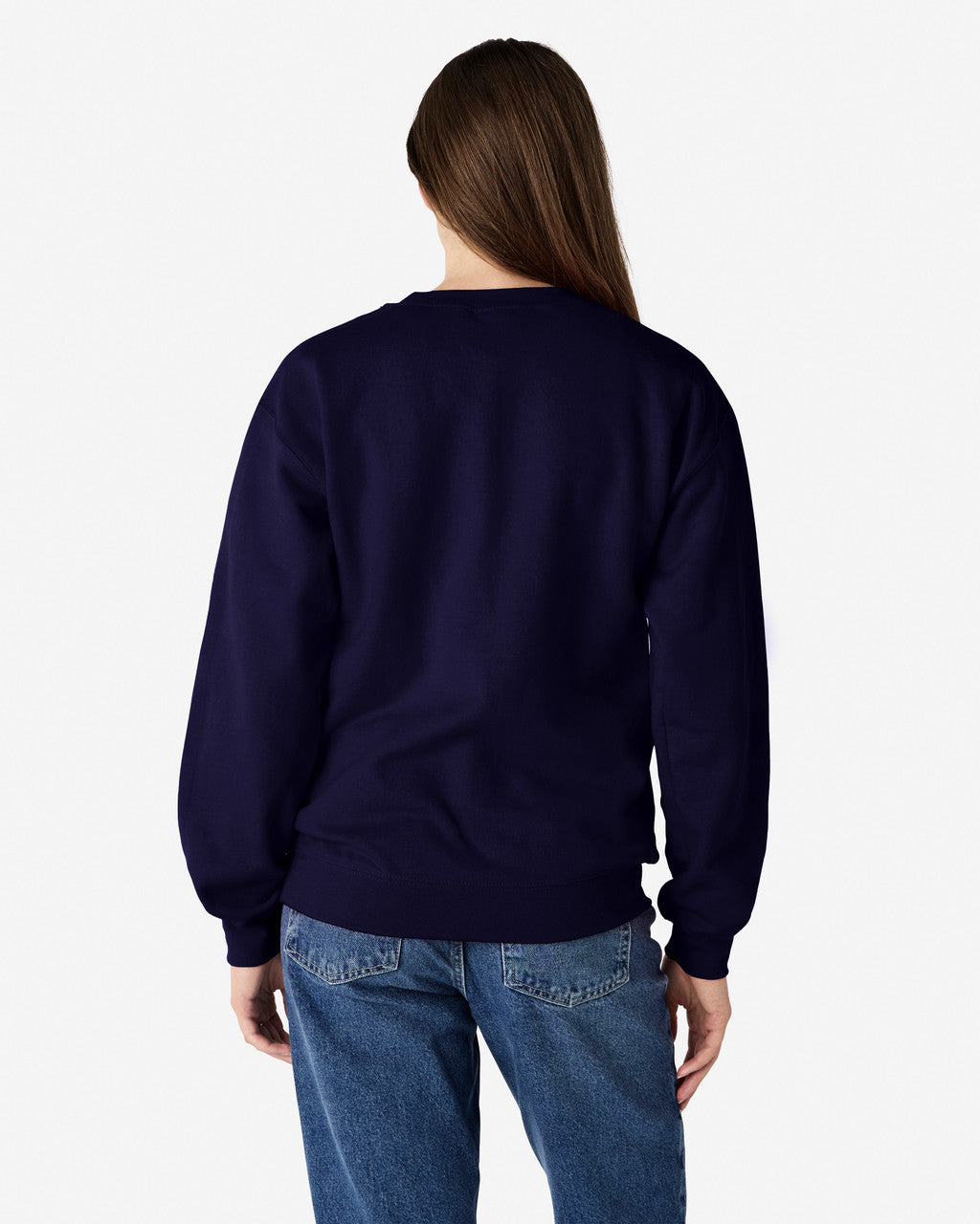 Gildan  Adult 270GSM  Crewneck Sweatshirt-(18000)