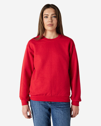 Gildan  Adult 270GSM  Crewneck Sweatshirt-(18000)