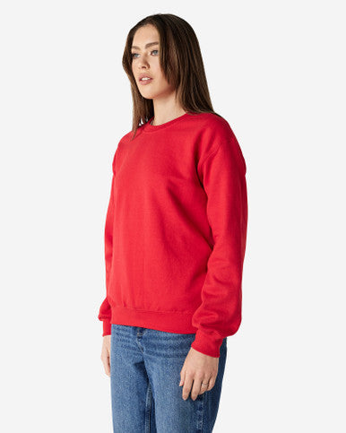 Gildan  Adult 270GSM  Crewneck Sweatshirt-(18000)