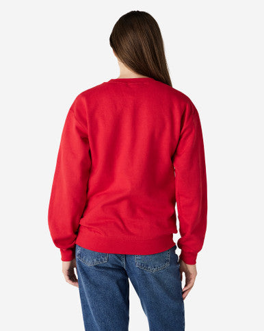 Gildan  Adult 270GSM  Crewneck Sweatshirt-(18000)