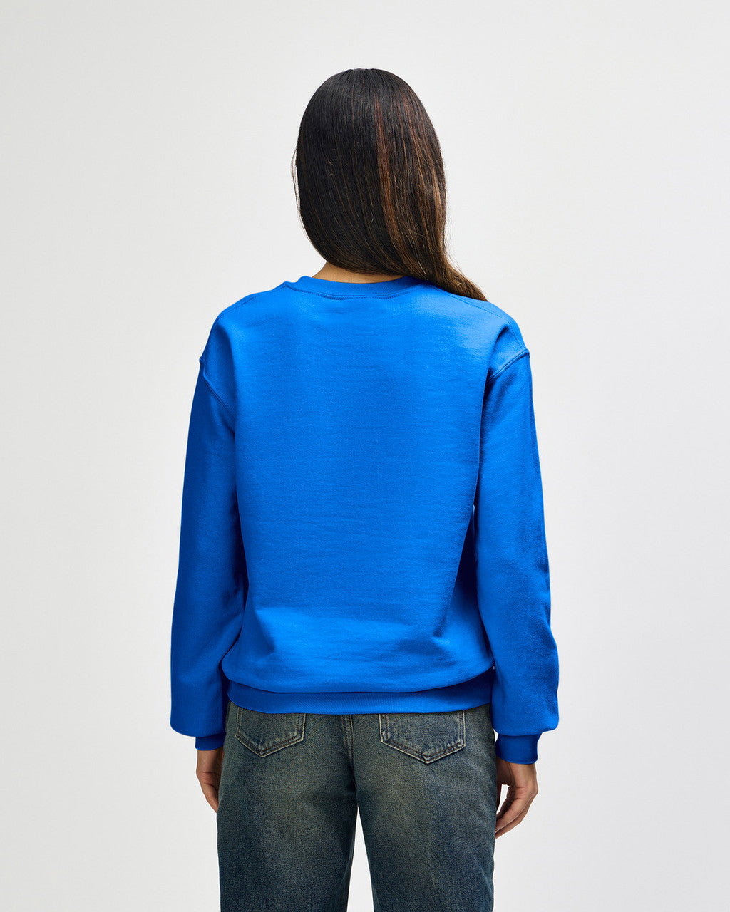 Gildan  Adult 270GSM  Crewneck Sweatshirt-(18000)