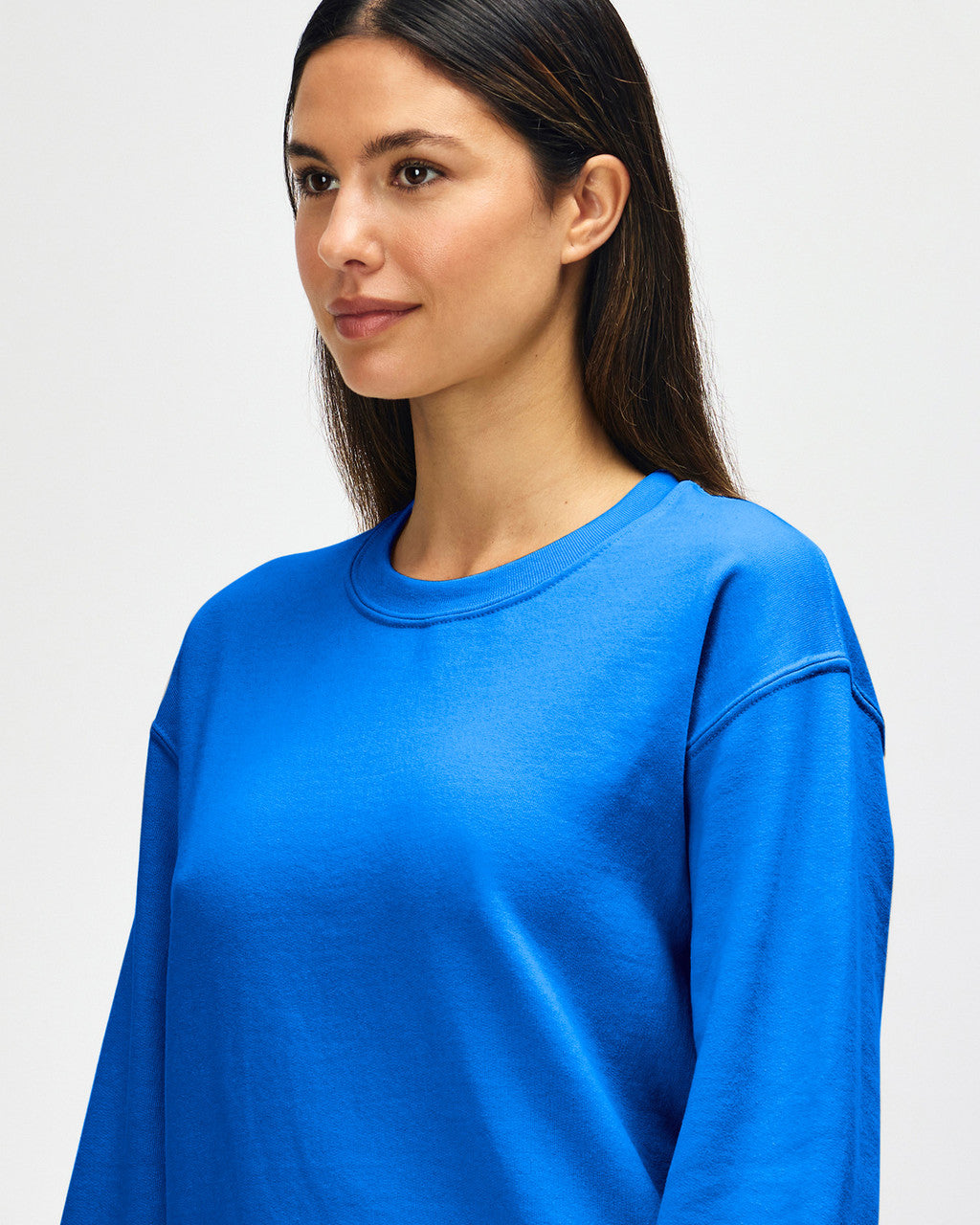 Gildan  Adult 270GSM  Crewneck Sweatshirt-(18000)