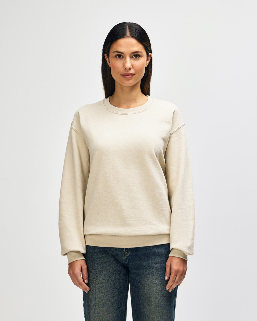 Gildan  Adult 270GSM  Crewneck Sweatshirt-(18000)