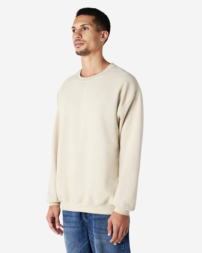 Gildan  Adult 270GSM  Crewneck Sweatshirt-(18000)