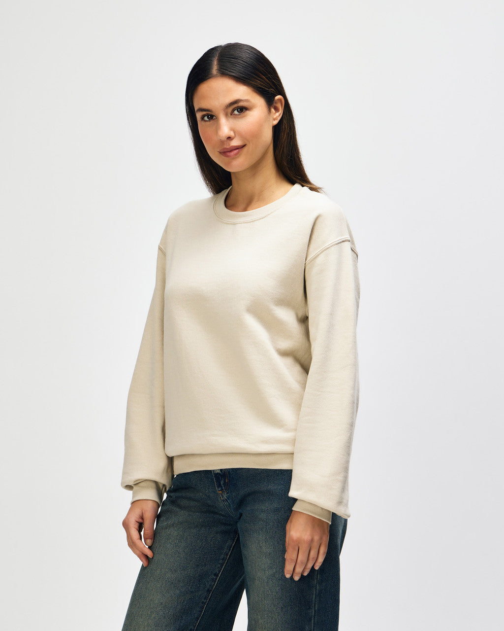 Gildan  Adult 270GSM  Crewneck Sweatshirt-(18000)