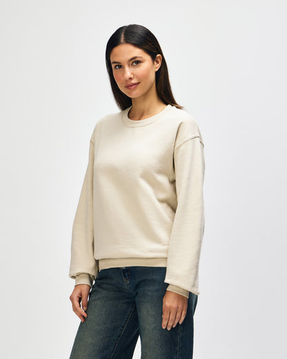 Gildan  Adult 270GSM  Crewneck Sweatshirt-(18000)