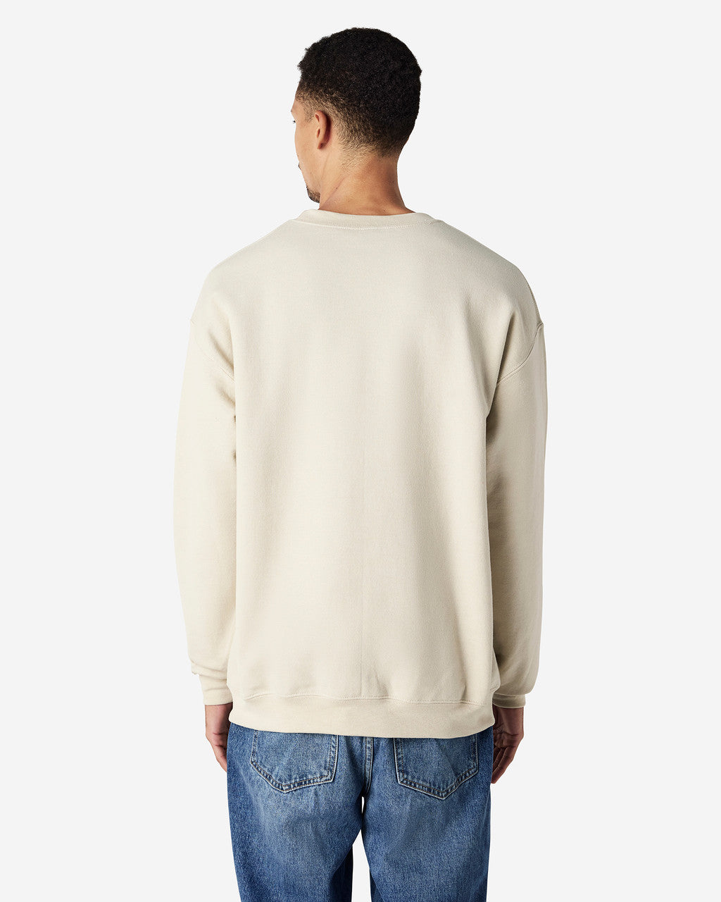 Gildan  Adult 270GSM  Crewneck Sweatshirt-(18000)