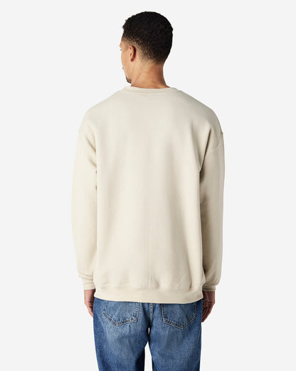 Gildan  Adult 270GSM  Crewneck Sweatshirt-(18000)