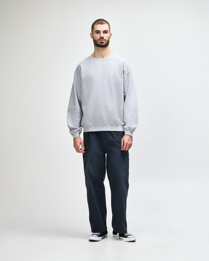 Gildan  Adult 270GSM  Crewneck Sweatshirt-(18000)