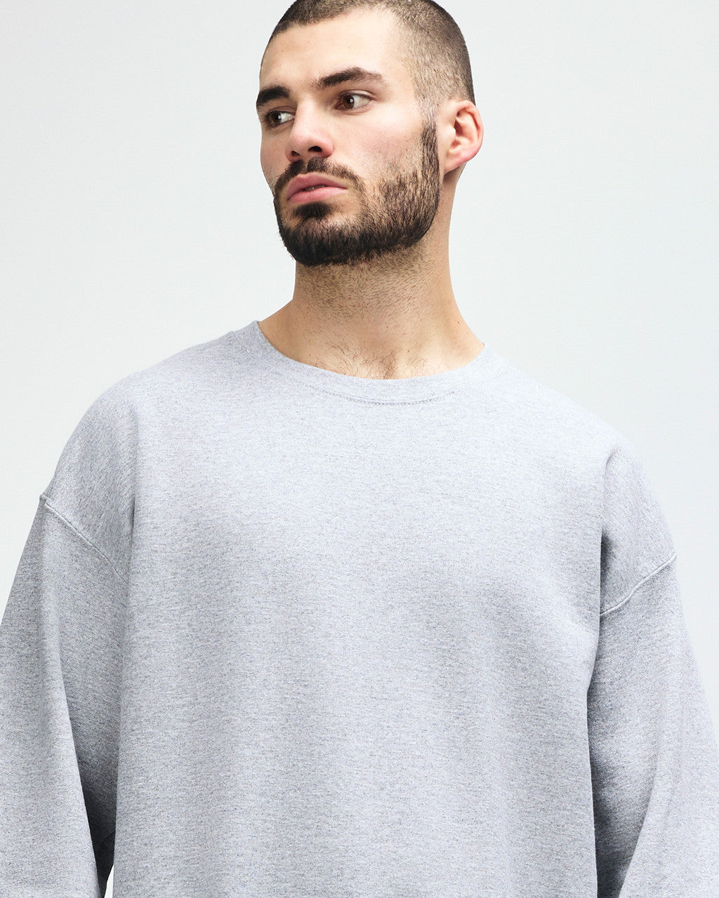 Gildan  Adult 270GSM  Crewneck Sweatshirt-(18000)