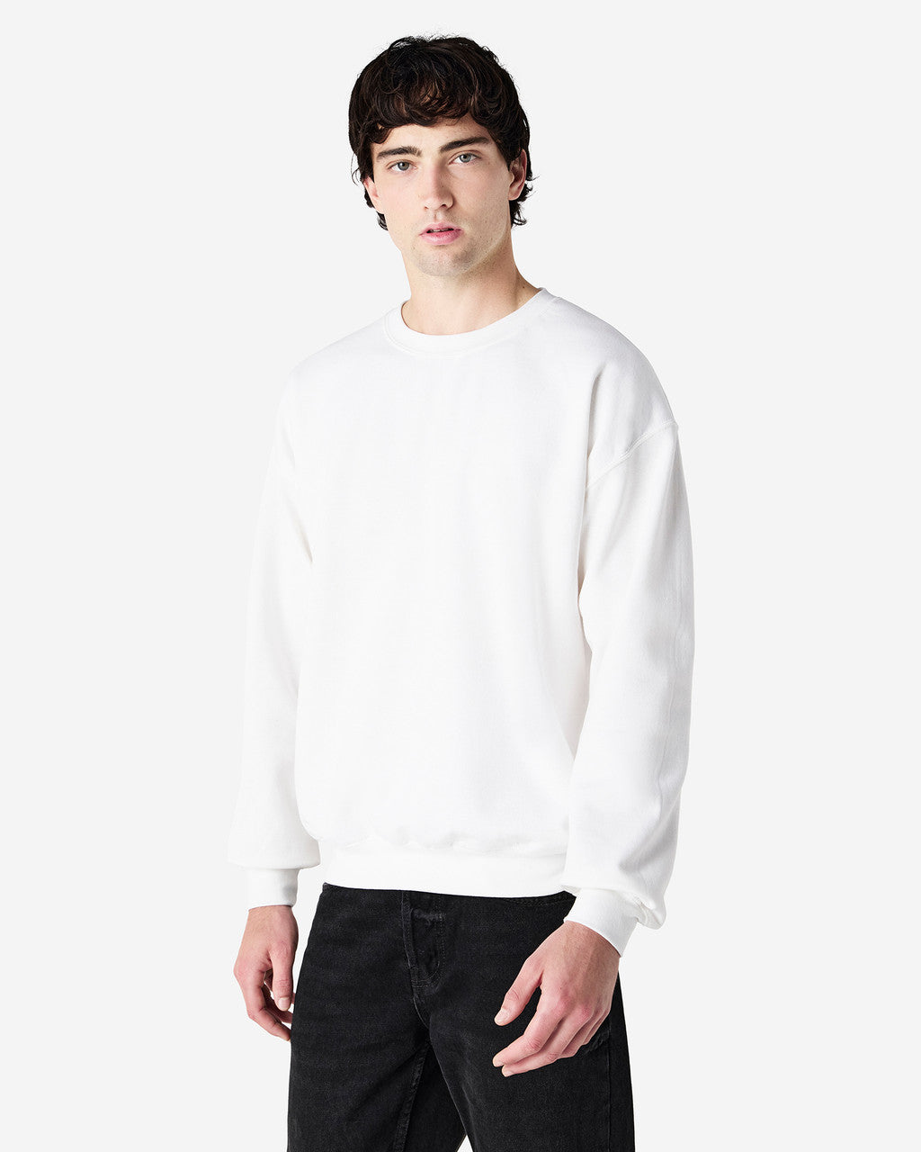 Gildan  Adult 270GSM  Crewneck Sweatshirt-(18000)