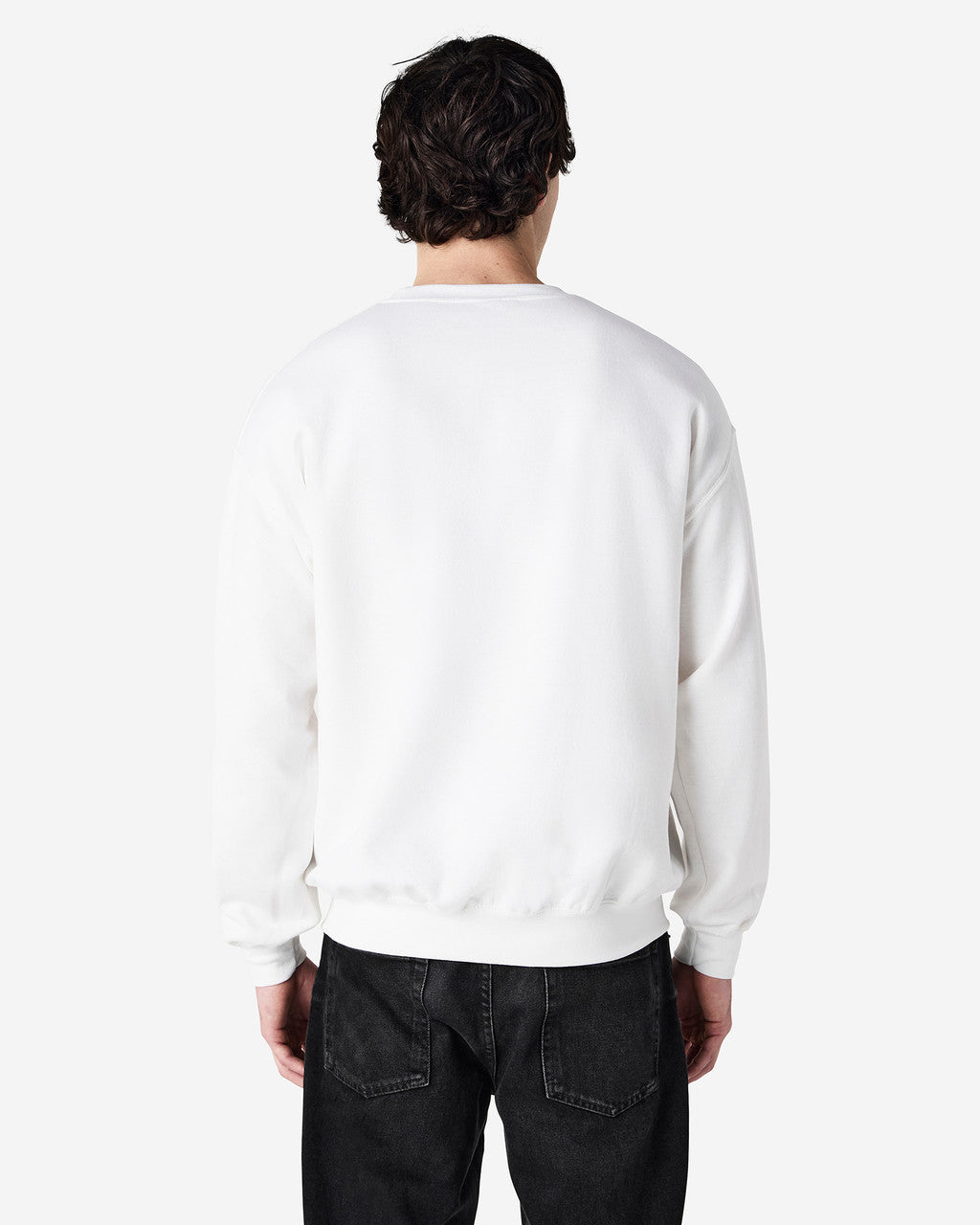 Gildan  Adult 270GSM  Crewneck Sweatshirt-(18000)