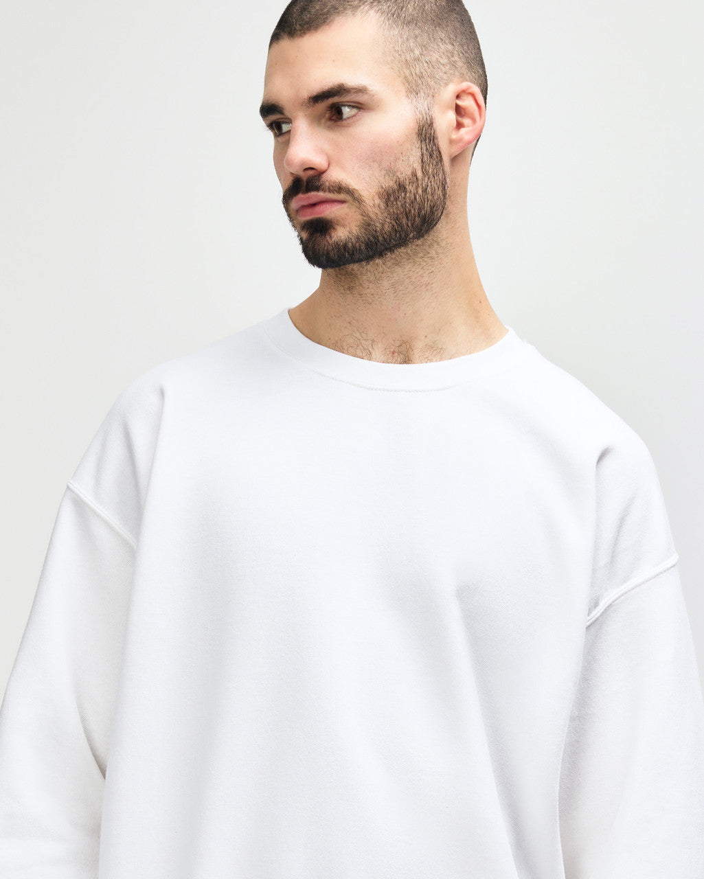 Gildan  Adult 270GSM  Crewneck Sweatshirt-(18000)