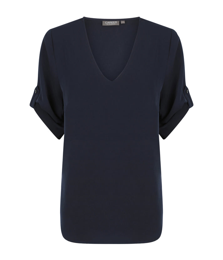 Gloweave-V-Neck-Top