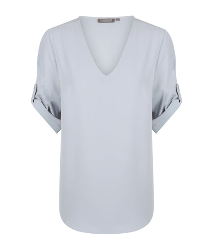 Gloweave V Neck Top (1800WZ)