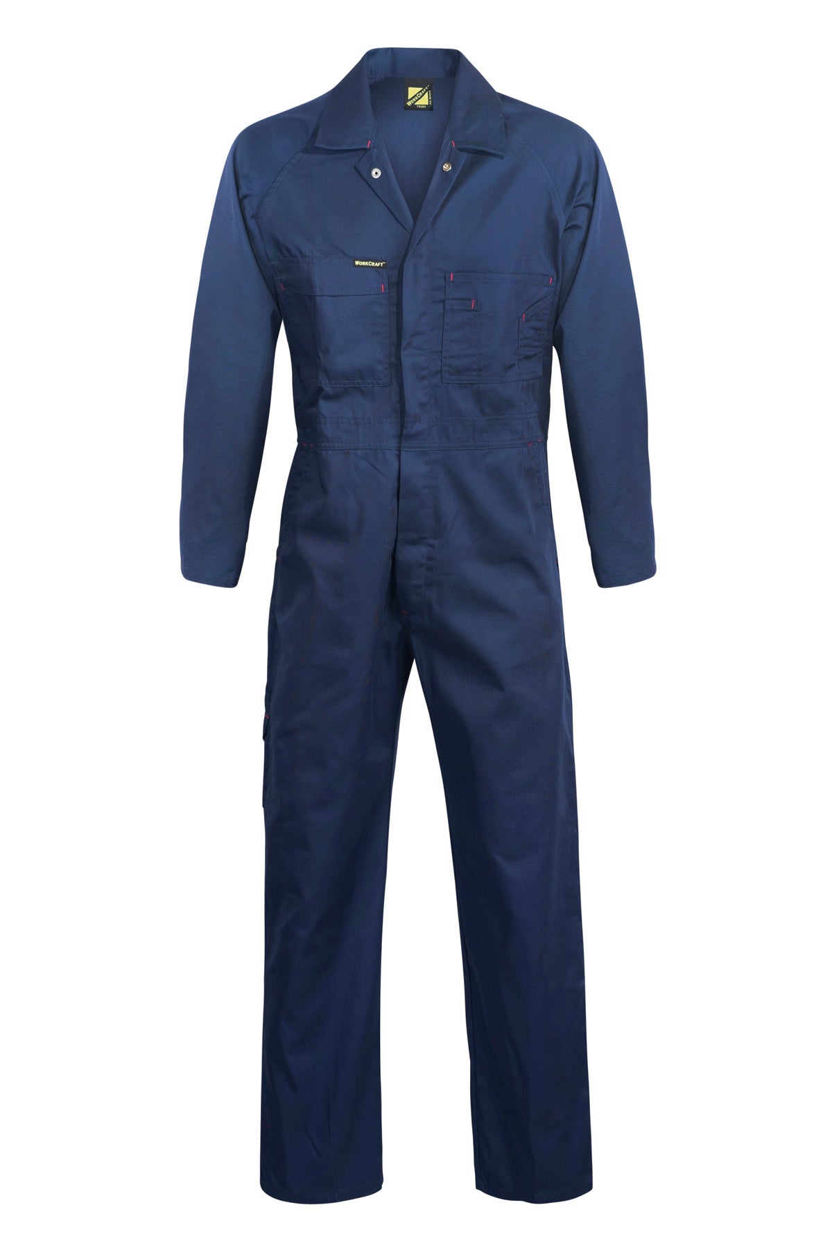 Workcraft Poly/Cotton Coveralls Long (WC3058L)