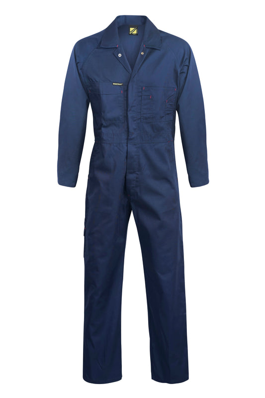 Workcraft Poly/Cotton Coveralls Long (WC3058L)