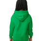 Gildan Youth Hooded Sweatshirt-(18500B)