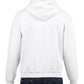 Gildan Youth Hooded Sweatshirt-(18500B)