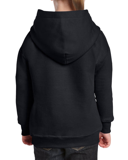 Gildan Youth  Hooded Sweatshirt-(18500B)