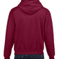 Gildan Youth Hooded Sweatshirt-(18500B)