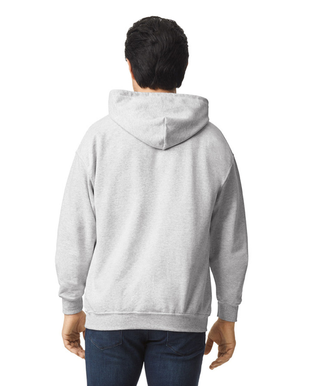 Gildan  Adult Hooded Sweatshirt-(18500)