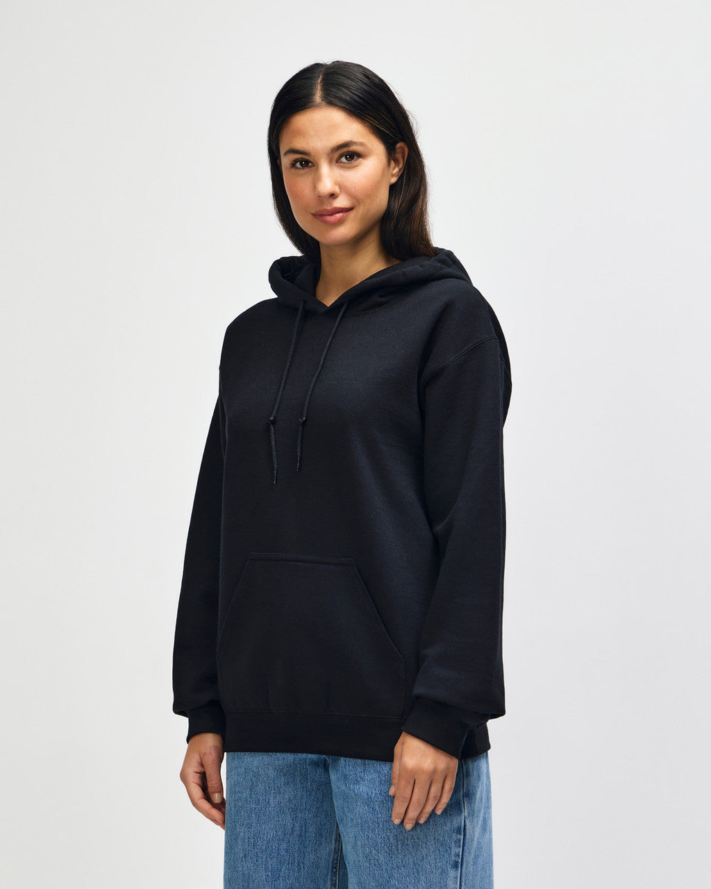 Gildan  Adult Hooded Sweatshirt-(18500)