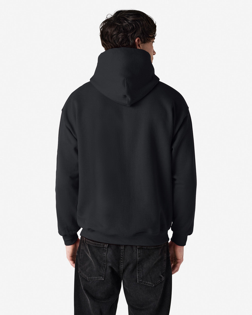 Gildan  Adult Hooded Sweatshirt-(18500)