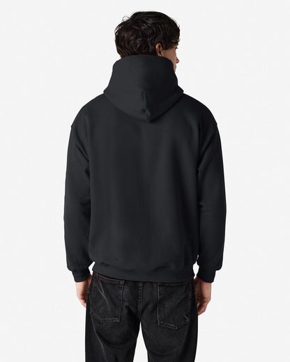 Gildan  Adult Hooded Sweatshirt-(18500)