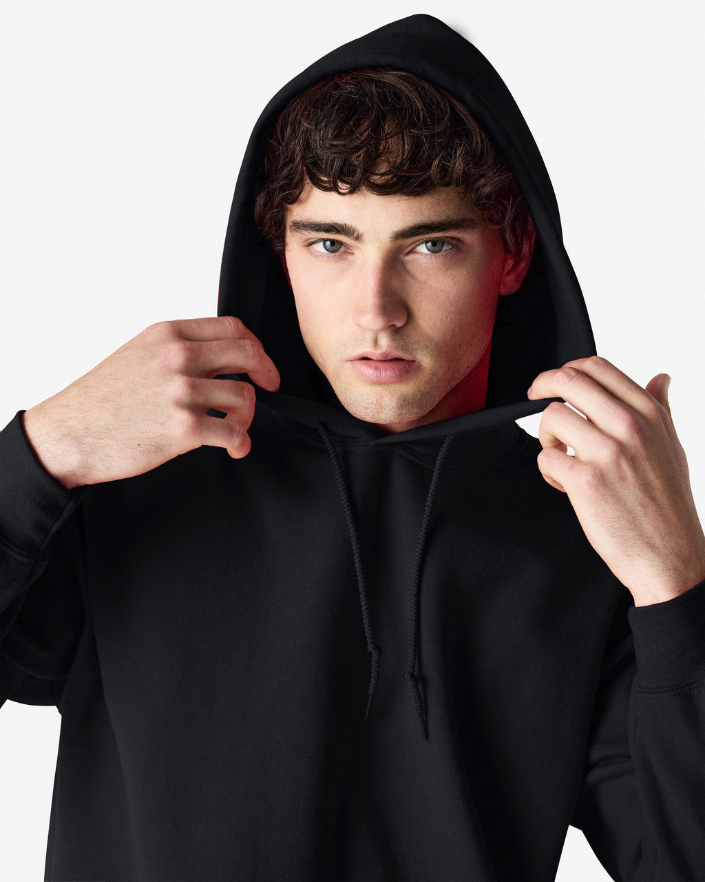 Gildan  Adult Hooded Sweatshirt-(18500)
