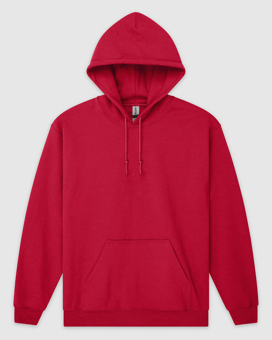Gildan  Adult Hooded Sweatshirt-(18500)