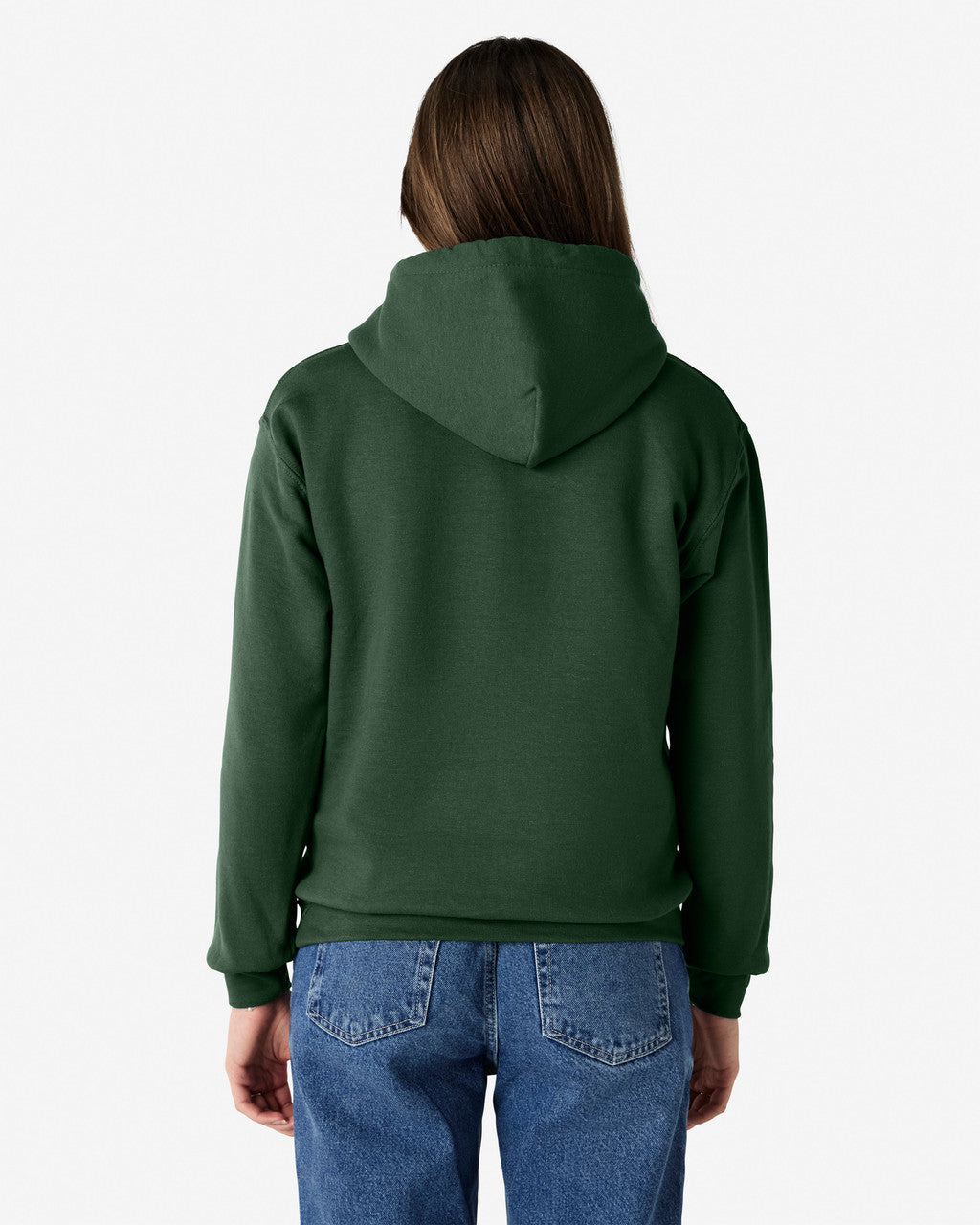 Gildan  Adult Hooded Sweatshirt-(18500)