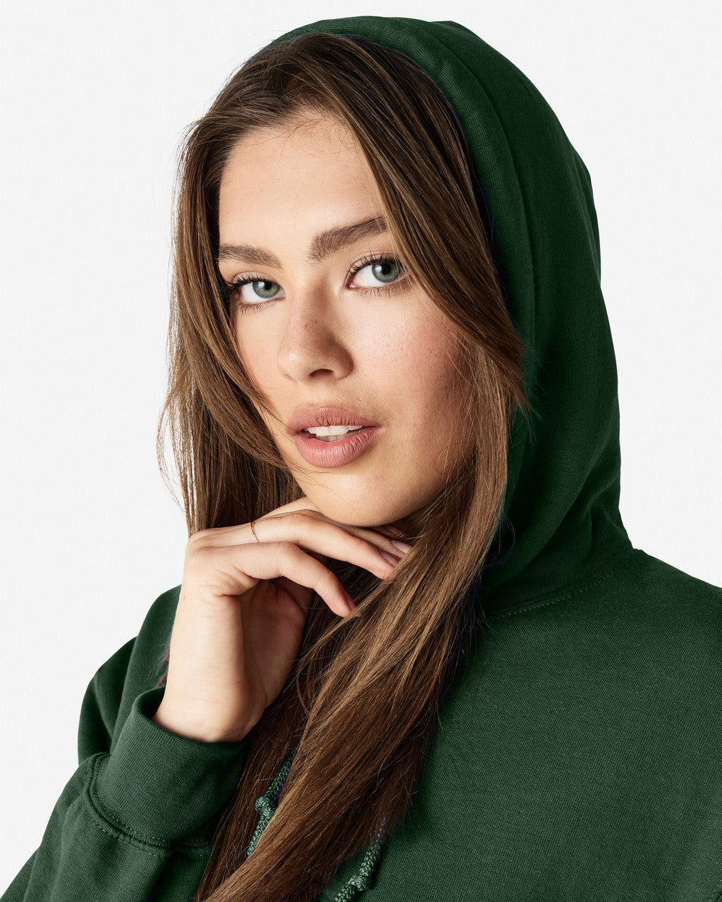 Gildan  Adult Hooded Sweatshirt-(18500)