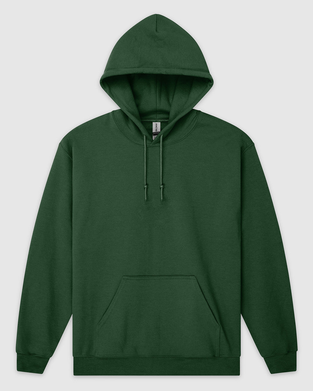 Gildan  Adult Hooded Sweatshirt-(18500)