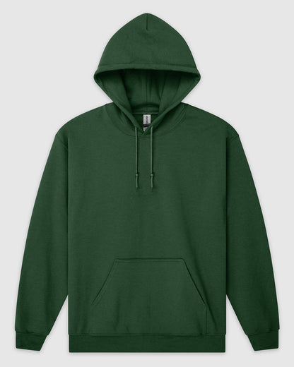 Gildan  Adult Hooded Sweatshirt-(18500)