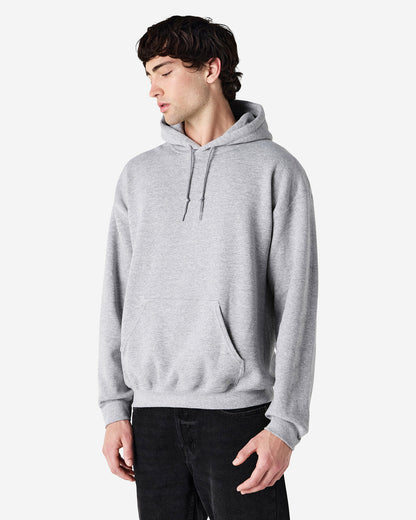 Gildan  Adult Hooded Sweatshirt-(18500)