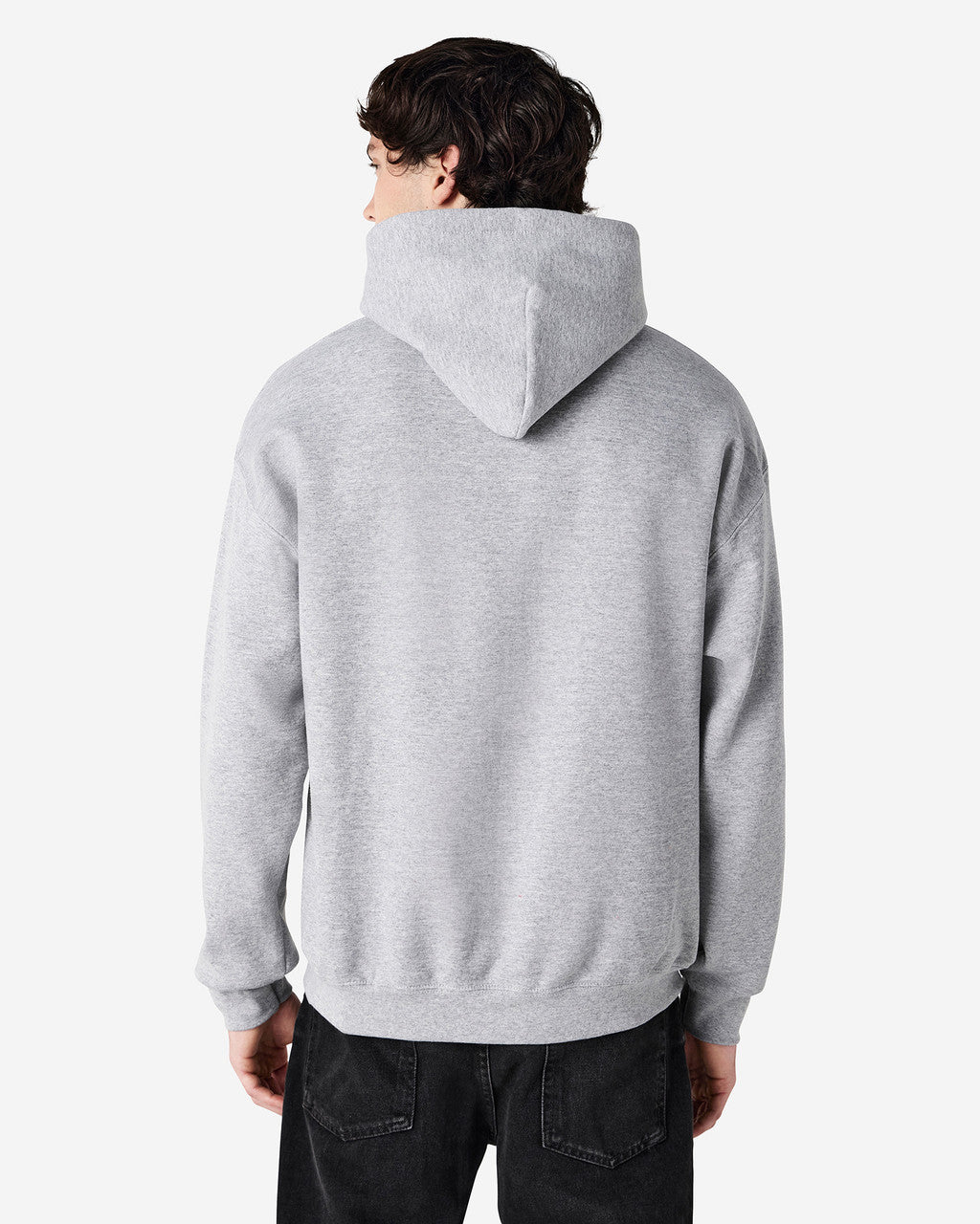 Gildan  Adult Hooded Sweatshirt-(18500)