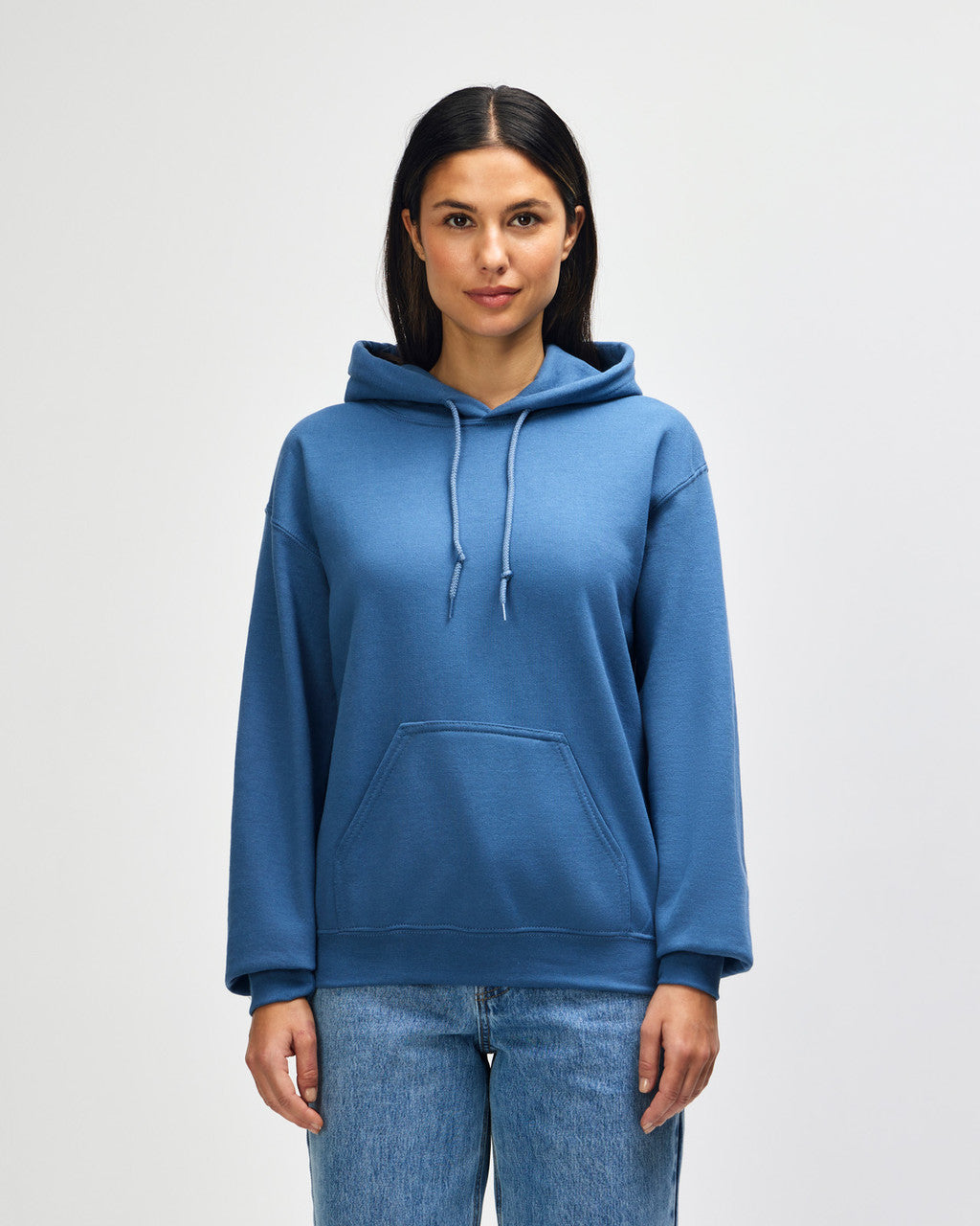 Gildan  Adult Hooded Sweatshirt-(18500)