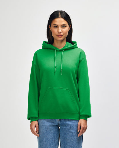 Gildan  Adult Hooded Sweatshirt-(18500)