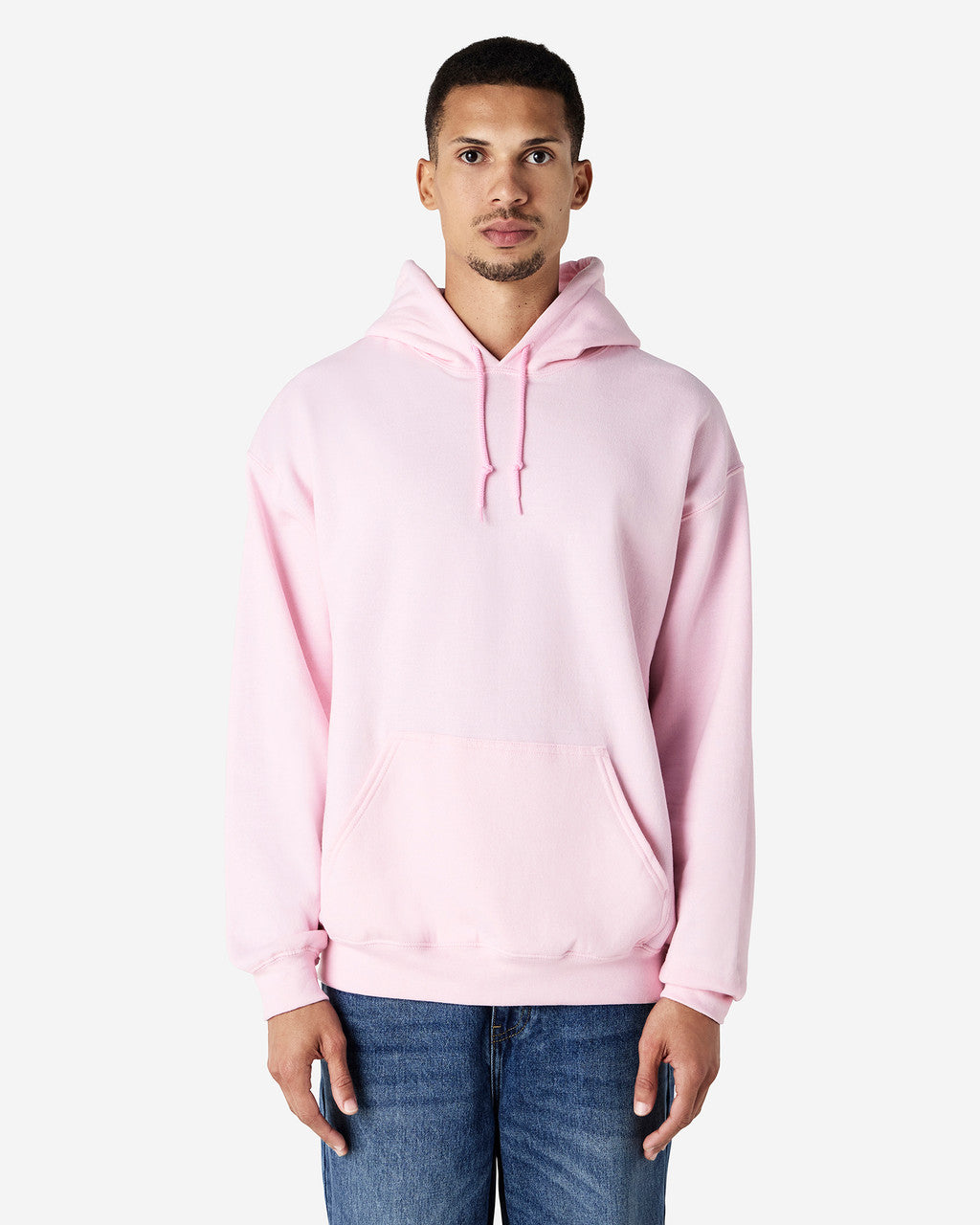 Gildan  Adult Hooded Sweatshirt-(18500)