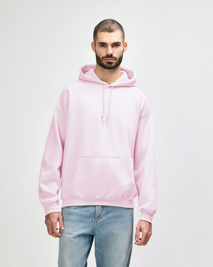 Gildan  Adult Hooded Sweatshirt-(18500)