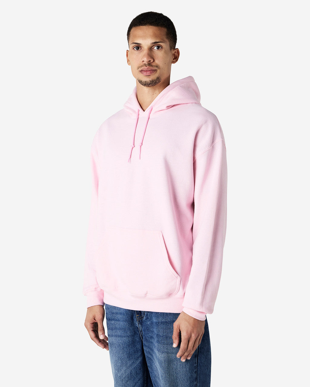 Gildan  Adult Hooded Sweatshirt-(18500)