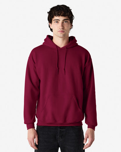 Gildan  Adult Hooded Sweatshirt-(18500)