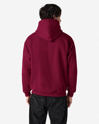 Gildan  Adult Hooded Sweatshirt-(18500)