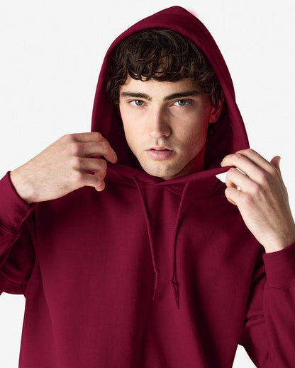 Gildan  Adult Hooded Sweatshirt-(18500)