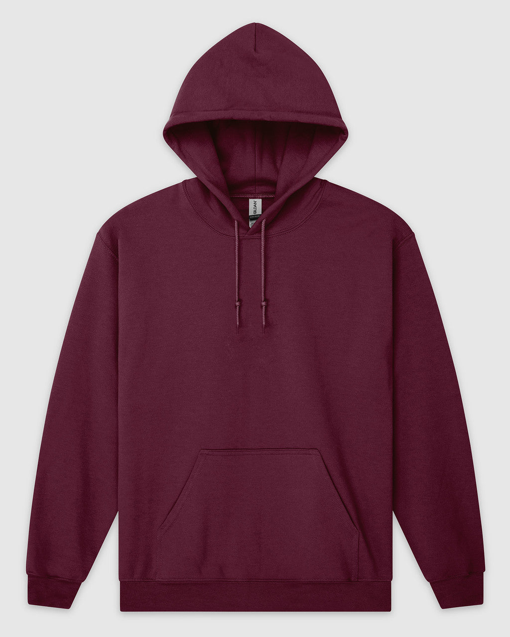 Gildan  Adult Hooded Sweatshirt-(18500)