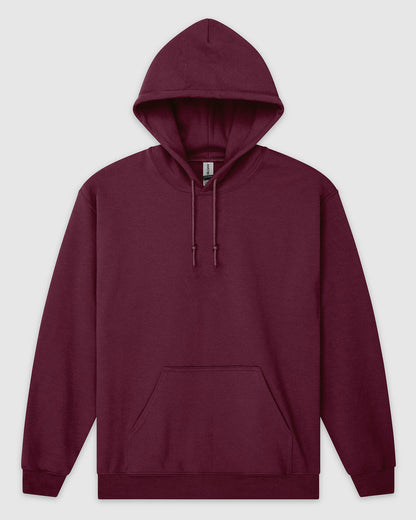 Gildan  Adult Hooded Sweatshirt-(18500)