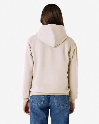 Gildan  Adult Hooded Sweatshirt-(18500)